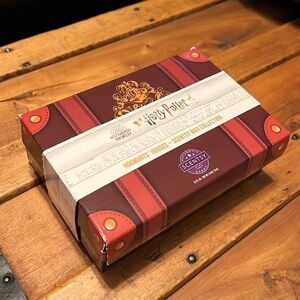 Scentsy Harry Potter Hogwarts House Wax Melt set